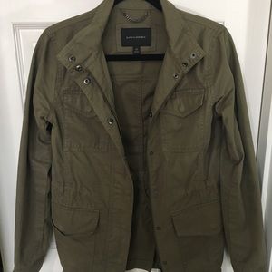 Army jacket (banana republic)
